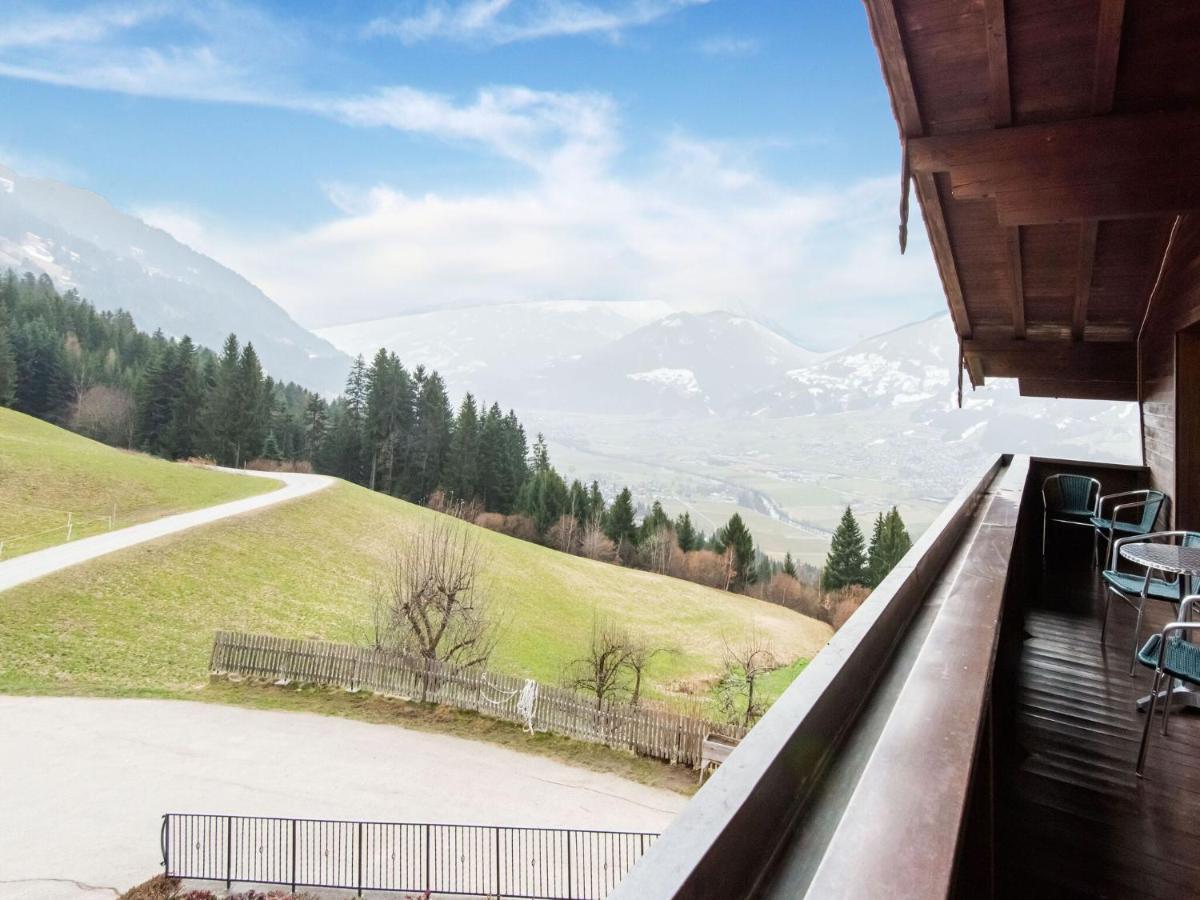 Farmhouse With Views Over The Zillertal Grosshartberg Dış mekan fotoğraf