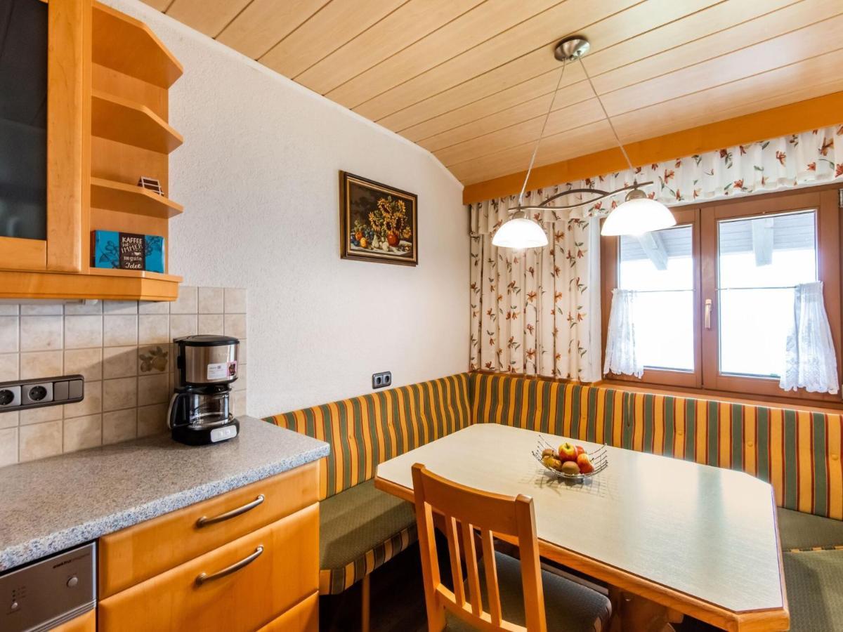Farmhouse With Views Over The Zillertal Grosshartberg Dış mekan fotoğraf
