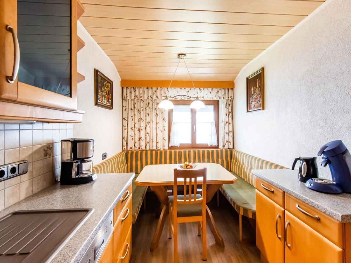 Farmhouse With Views Over The Zillertal Grosshartberg Dış mekan fotoğraf