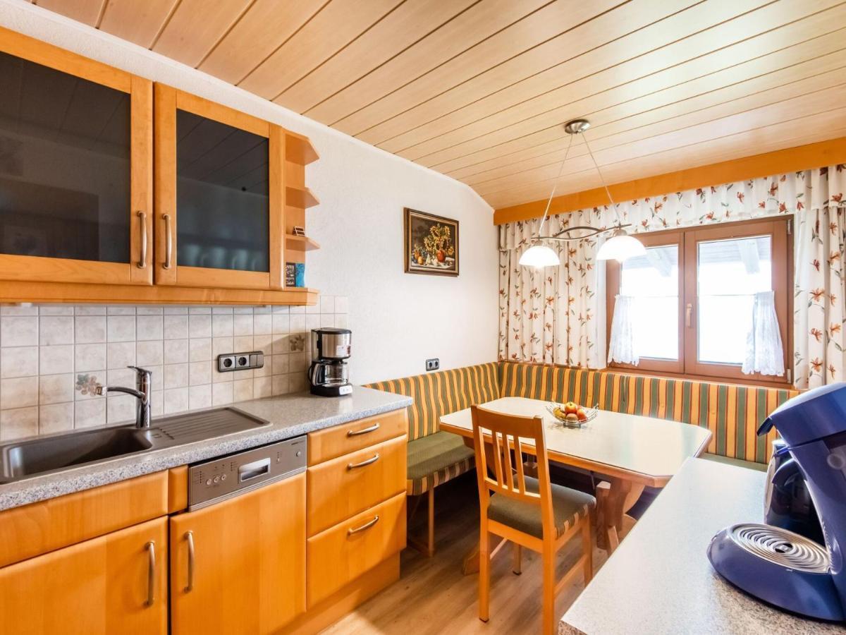 Farmhouse With Views Over The Zillertal Grosshartberg Dış mekan fotoğraf