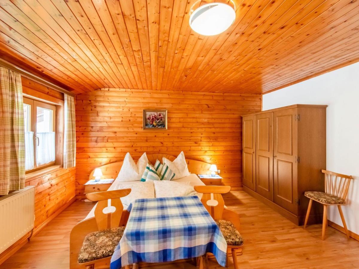 Farmhouse With Views Over The Zillertal Grosshartberg Dış mekan fotoğraf