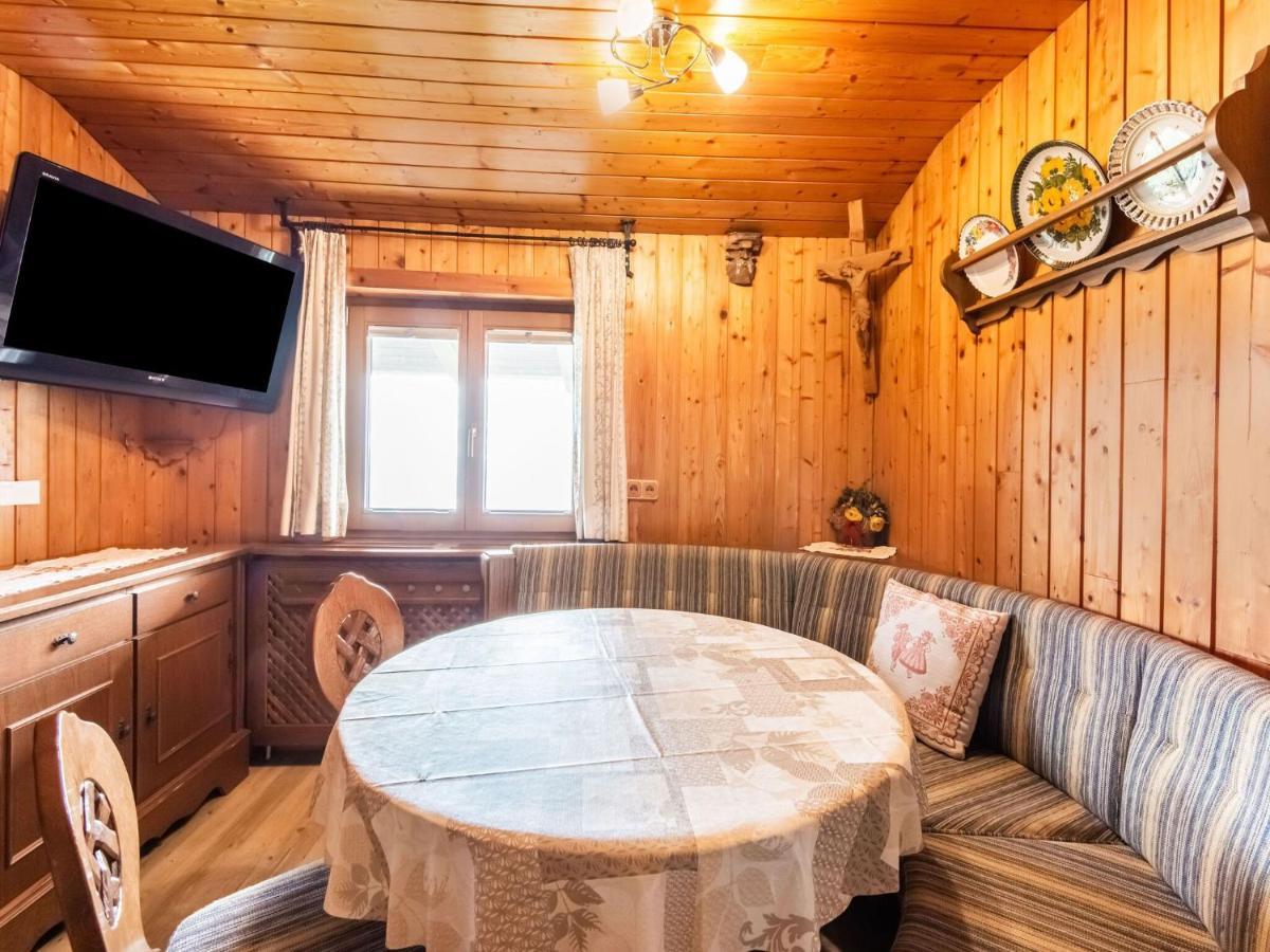 Farmhouse With Views Over The Zillertal Grosshartberg Dış mekan fotoğraf
