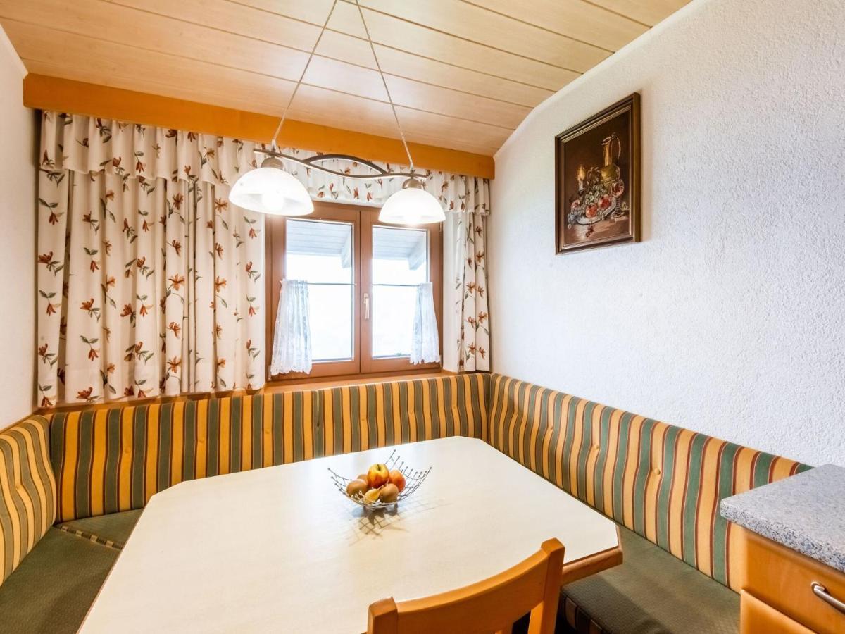 Farmhouse With Views Over The Zillertal Grosshartberg Dış mekan fotoğraf